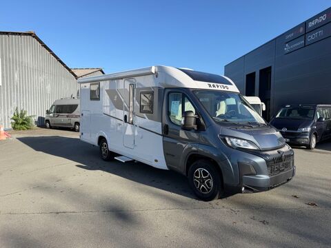 RAPIDO Camping car 2027 occasion Saint-Barth&eacute;lemy-d'Anjou 49124