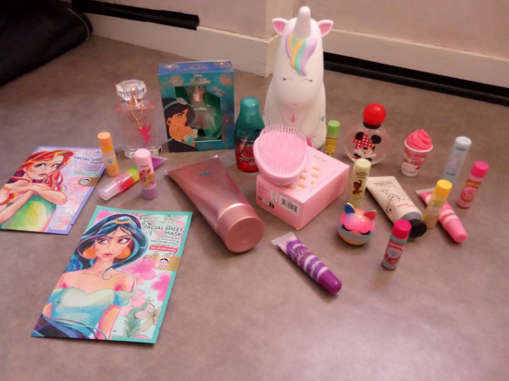 Lot de produits pour enfants Puériculture