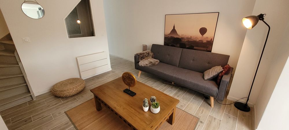 Vente Maison Superbe maison 1930 lumineuse Seclin Burgault Lille