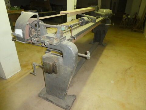 PONCEUSE A BANDES POUR EBENISTE 300 67000 Strasbourg