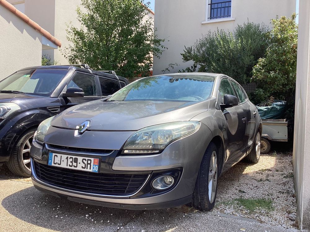 M&eacute;gane III dCi 110 FAP eco2 Bose Euro 5 EDC 2011 occasion 34130 Mudaison
