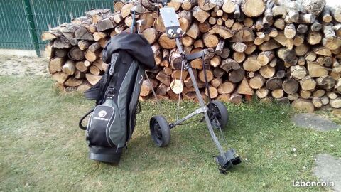 Ensemble de golf complet. 140 Maubeuge (59)