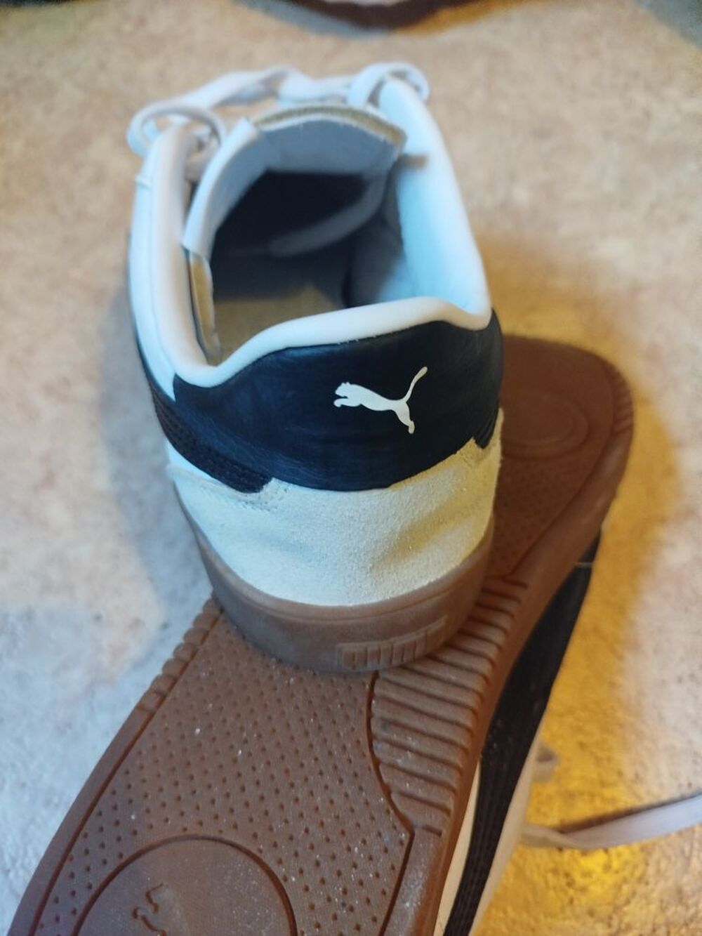 puma tr&egrave;s peux porter taille 44 Chaussures