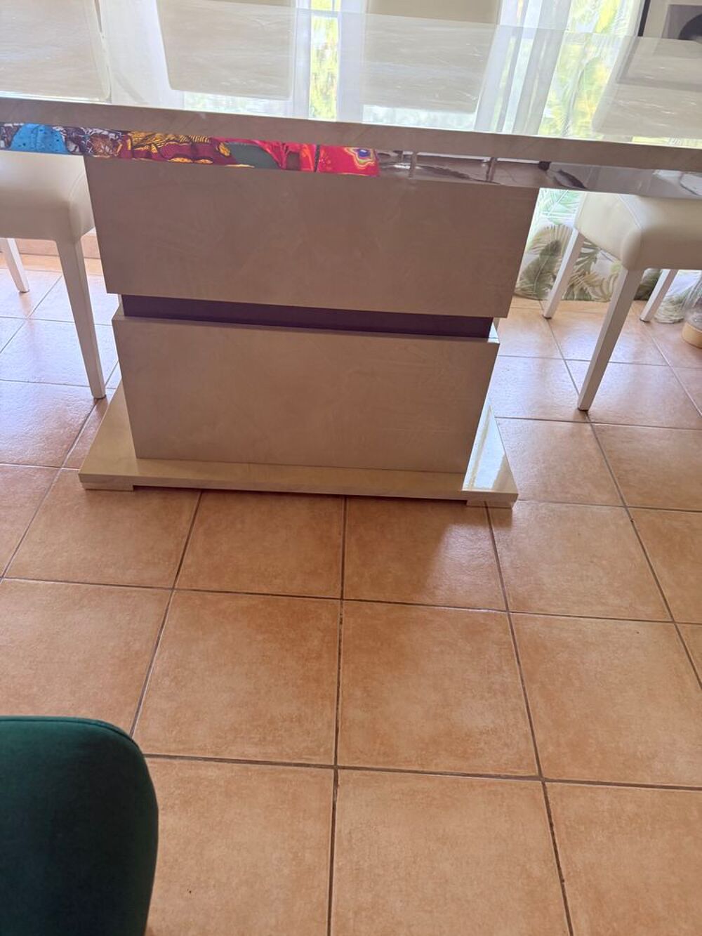 Table + 4 chaises Meubles