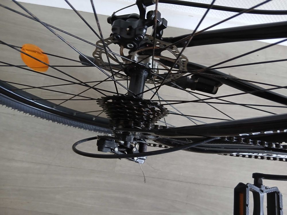 v&eacute;lo montagne pliable pour adulte de 26 pouces Vélos