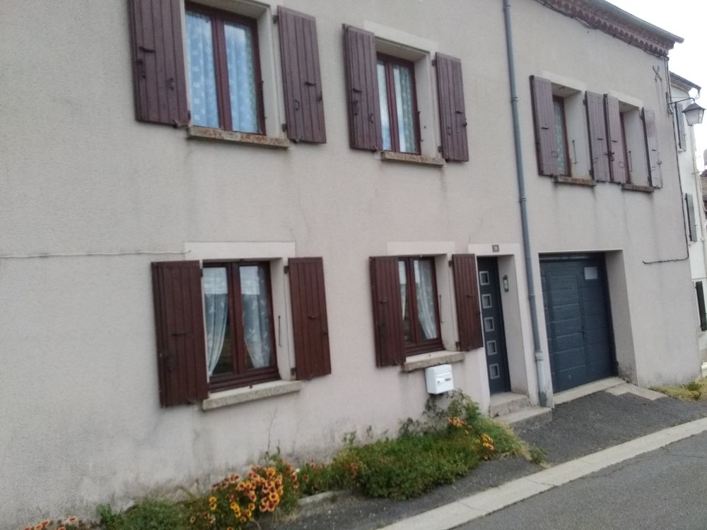 Location Maison maison à Châteauneuf de Randon (48170) Châteauneuf-de-randon
