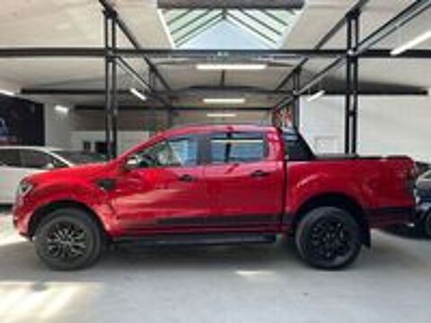 Ranger RANGER DOUBLE CABINE 2.0 ECOBLUE 213 BV10 WILDTRAK 2022 occasion 30000 N&icirc;mes