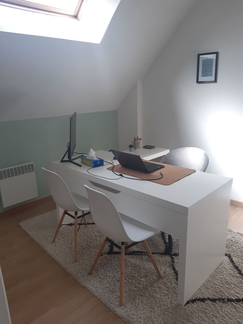   BUREAUX A LOUER - AMIENS SUD - 80 m² environ Dury