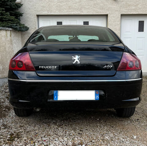 Peugeot 407 1.6 HDi 16V 110ch FAP BLUE LION Confort 