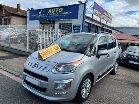 Citroën C3 Picasso PureTech 110 Exclusive 2015 occasion Firminy 42700