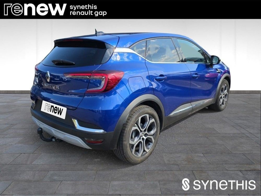 Captur mild hybrid 160 EDC Techno 2023 occasion 05000 Gap