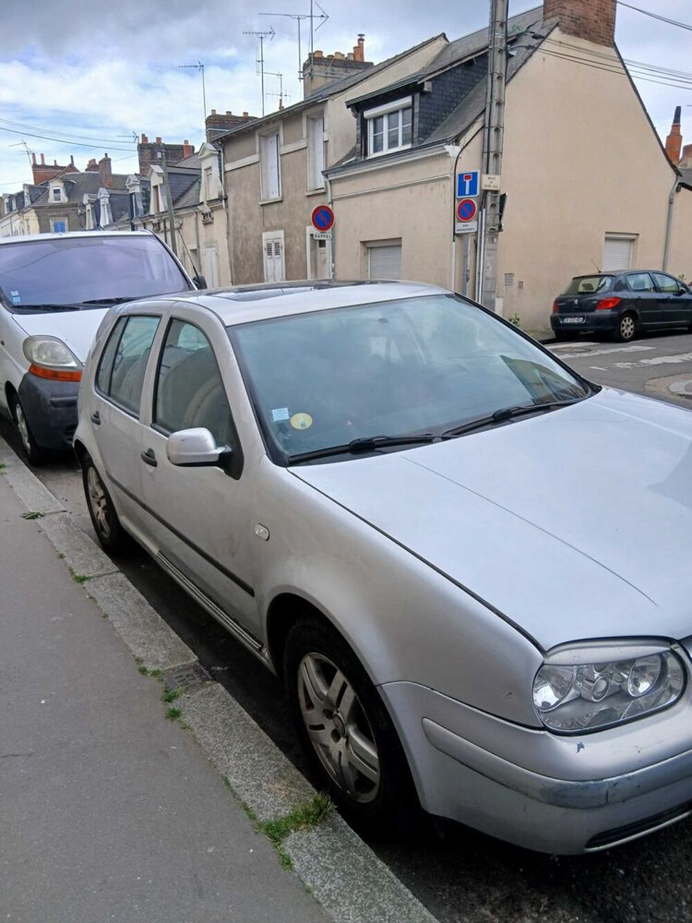 Golf 1.4i Sport 1999 occasion 72000 Le Mans
