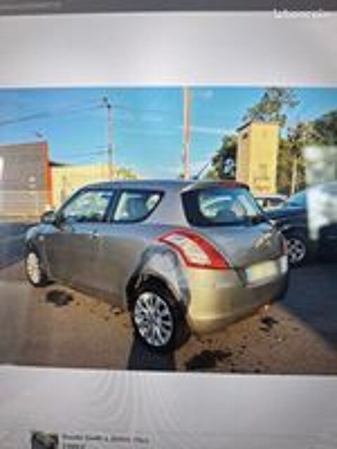 Swift 1.3 DDiS GLX 2013 occasion 73290 La Motte-Servolex