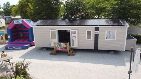 Mobil-Home Mobil-Home 2026 occasion Piriac-sur-Mer 44420