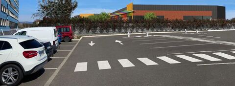 BELFORT, LOCAL DE 656M&sup2; DIVISIBLE  EN 2 CELLULES , A LOUER EN EXCLUSIVITE 125 90000 Belfort