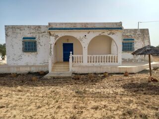  Terrain � vendre 120 m� Midoun