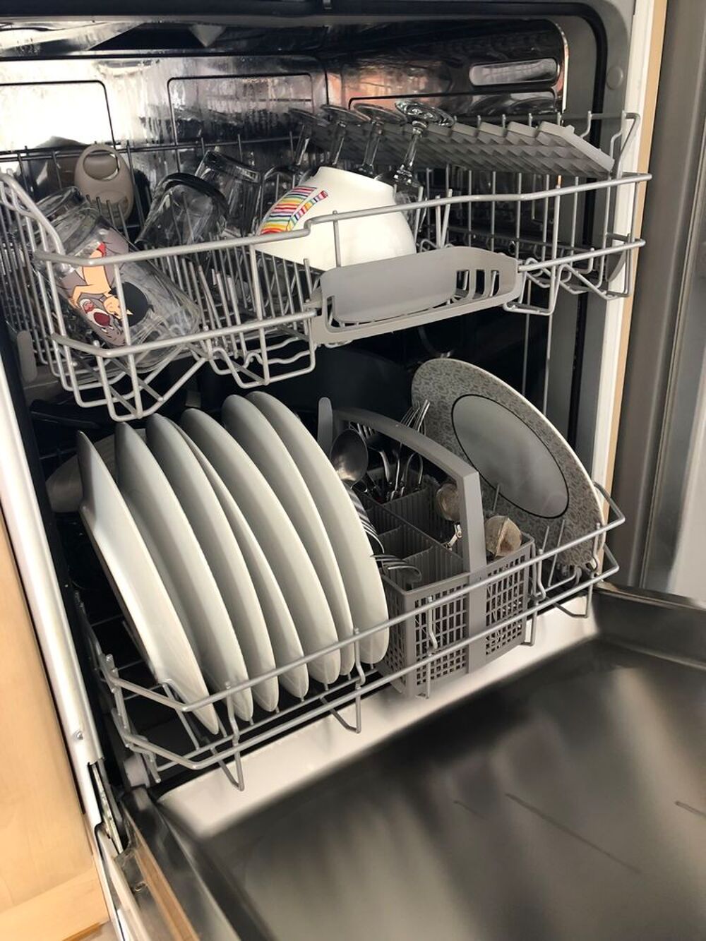 Lave vaisselle BOSCH Electroménager