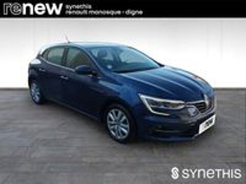 Megane IV Mégane IV Berline Blue dCi 115 Business 2021 occasion 04100 Manosque