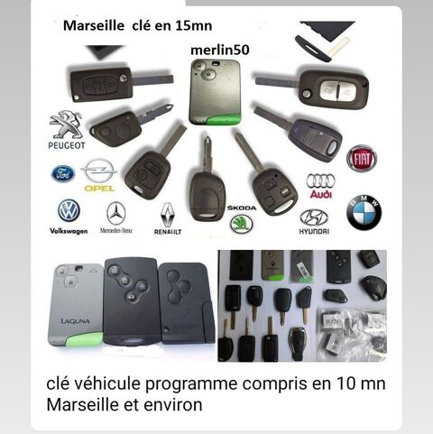 Pièces et équipements Voiture Pièces et équipements Voiture  occasion Marseille 13002