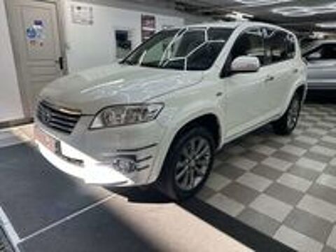 RAV 4 RAV4 RC 150 D-CAT 4WD FAP Lounge A 2012 occasion 06600 Antibes