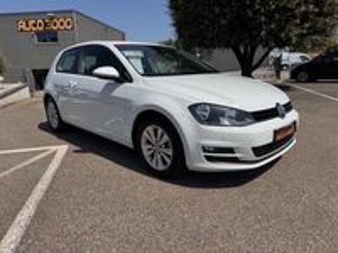 Golf 1.6 TDI 105 BlueMotion Technology FAP Confortline 2013 occasion 84290 Sainte-C&eacute;cile-les-Vignes