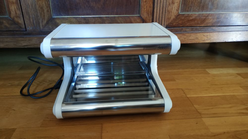 Omnicuiseur Vitalit&eacute; 5000 et accessoires Cuisine
