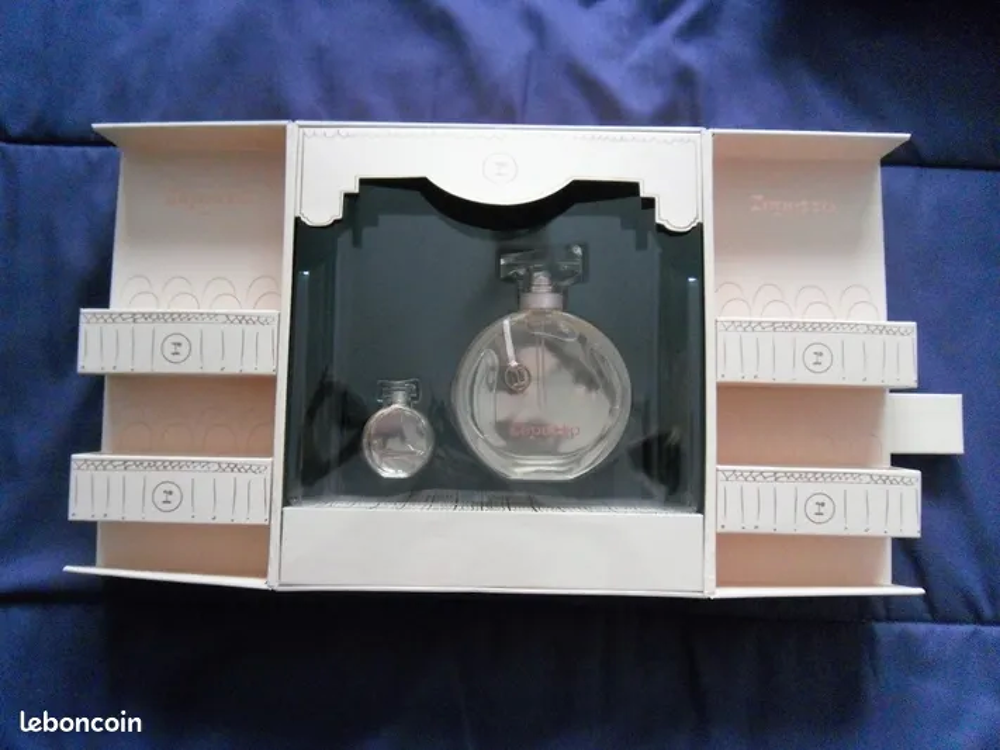 Coffret Th&eacute;&acirc;tre Parfum Repetto 
