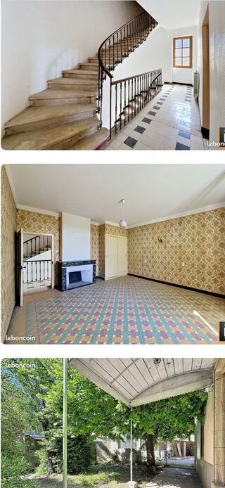  Maison à vendre 5 pièces 155 m²
