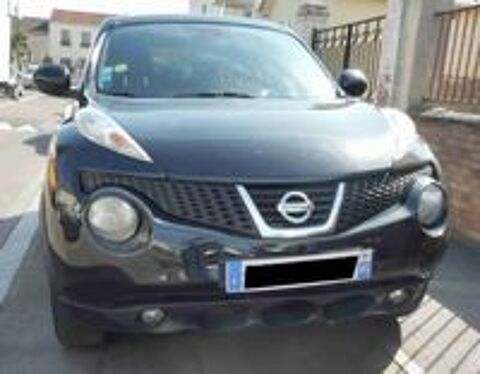 Juke 1.5 dCi 110 FAP Acenta 2013 occasion 93430 Villetaneuse