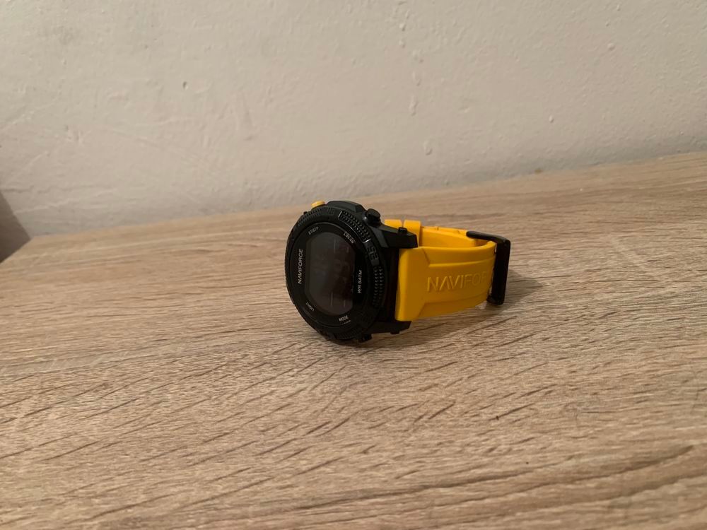 Montre de sport Navi Force Sports