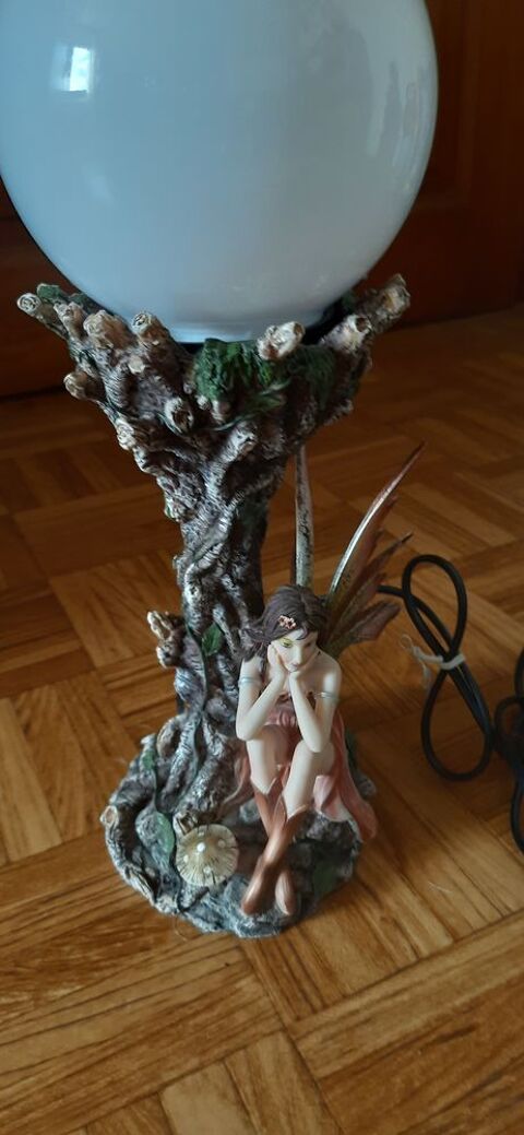 Lampe d'ambiance F�erique Oberschaeffolsheim (67)