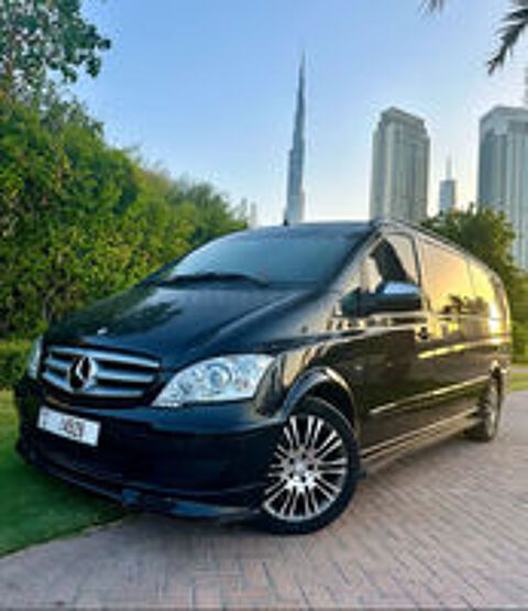 Viano 2014 occasion 56000 Vannes