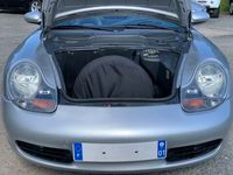 Boxster 2.7i 2000 occasion 01240 Marlieux
