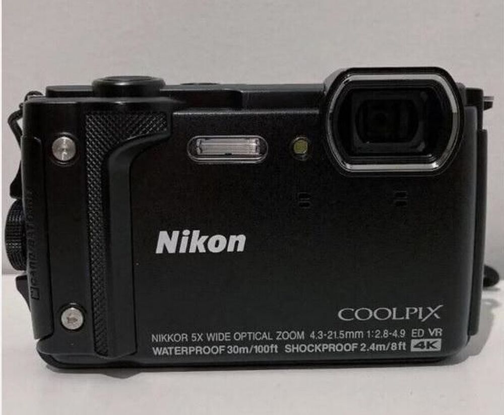 Appareil photo &eacute;tanche Nikon coolpix Photos/Video/TV