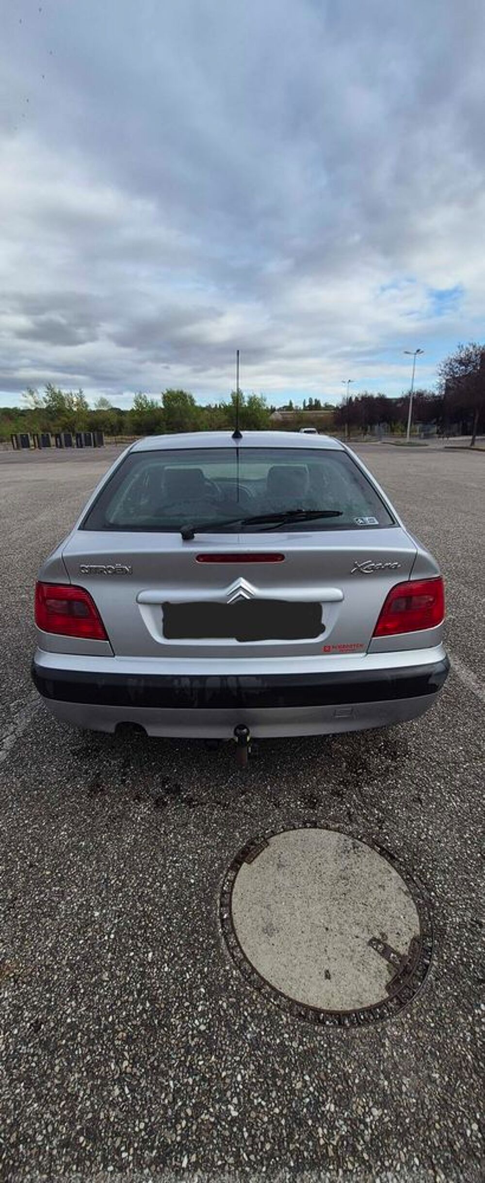 Xsara 1.4i X 2001 occasion 57000 Metz