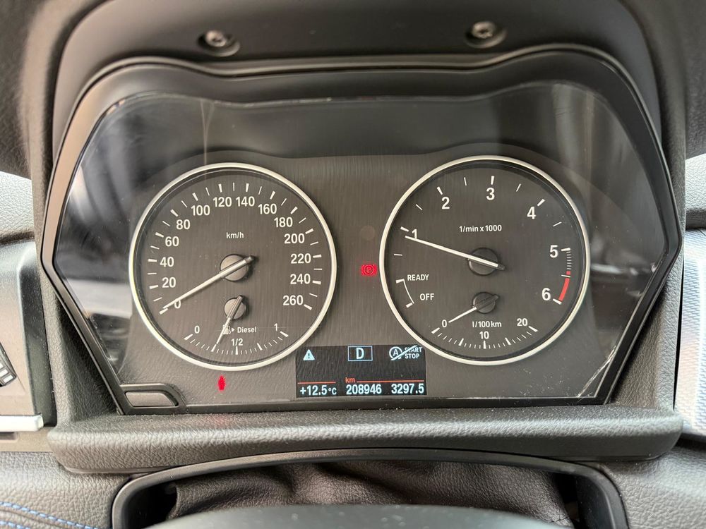 Serie 2 Active Tourer 218d 150 ch M Sport A 2017 occasion 95880 Enghien-les-Bains