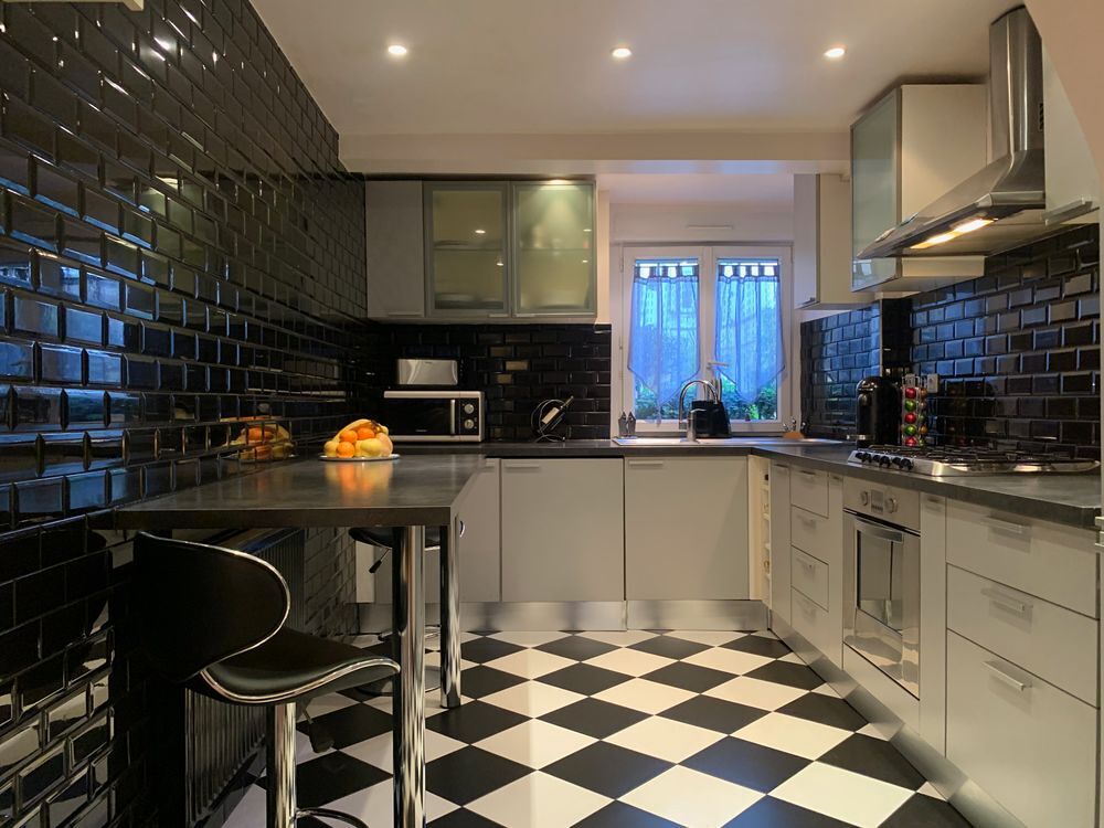 � vendre  Appartement Paris 17