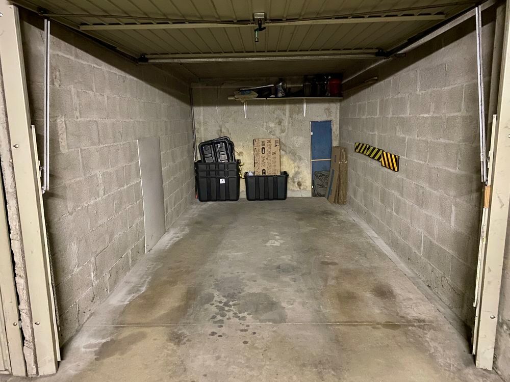 Vente Parking/Garage Garage Centre Croix Rousse Lyon 4