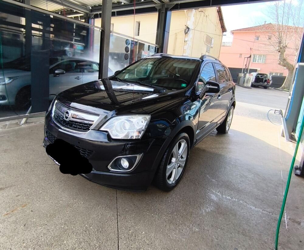 Antara 2.2 CDTI 184 4x4 Cosmo Pack A 2011 occasion 13001 Marseille