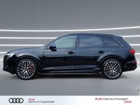 Q7 60 TFSIe 490 Tiptronic 8 quattro 5pl Competition 2024 occasion 59000 Lille