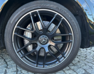 Classe GLE GLE 53 Hybride AMG 9G-SPEEDSHIFT AMG 4Matic+ (34 CV) 2024 occasion 59000 Lille