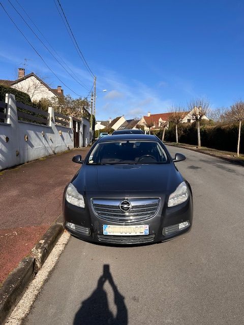 Opel Insignia 2.0 CDTI - 160 FAP AWD Connect Pack 2010 occasion Jouy-en-Josas 78350