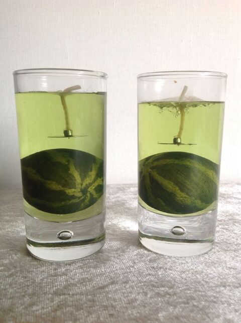 2 BOUGIES PARFUM CITRON VERT CLOS D'AGUZON Envoi Possible
19 Trégunc (29)