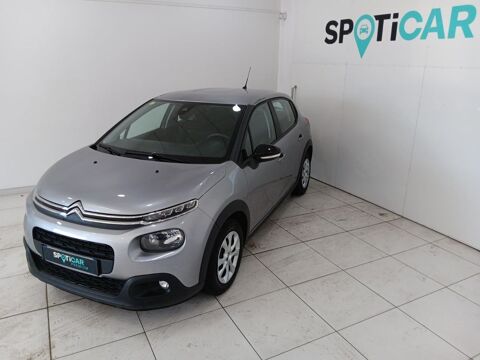 Annonce voiture Citron C3 12470 