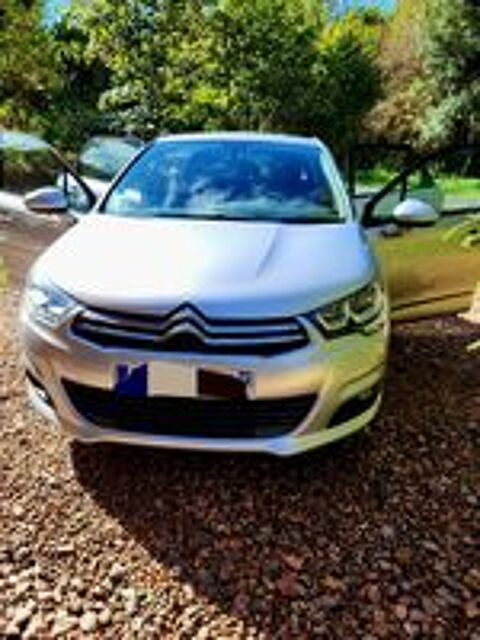 C4 VTi 95 Live 2015 occasion 63590 Auzelles
