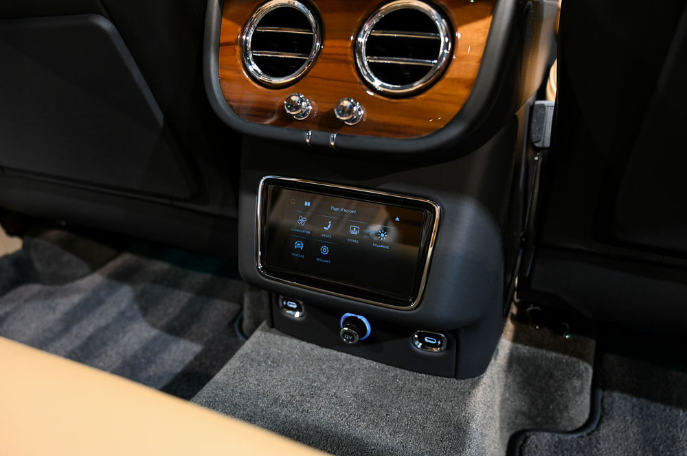 Bentayga V8 4.0 550 ch BVA Azure 2024 occasion 60280 Clairoix
