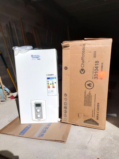 Chaudi�re a condensation chaffoteaux 400 Caudan (56)