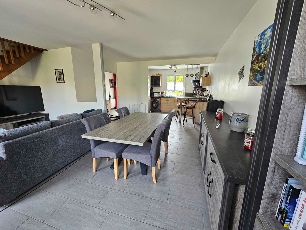 Vente Maison maison mitoyenne Metz