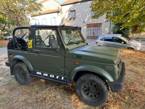 Suzuki Samuraï Samurai 1.3i Court 1998 occasion Beauville 47470