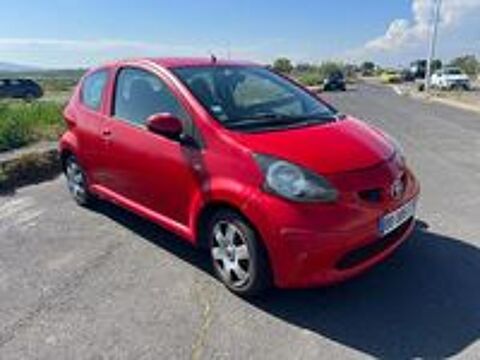 Aygo 1.0 VVT-i 2007 occasion 34000 Montpellier